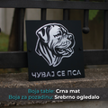 Bordoška doga - Model 1