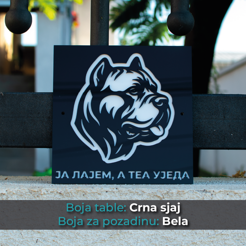 Cane Corso - Model 1