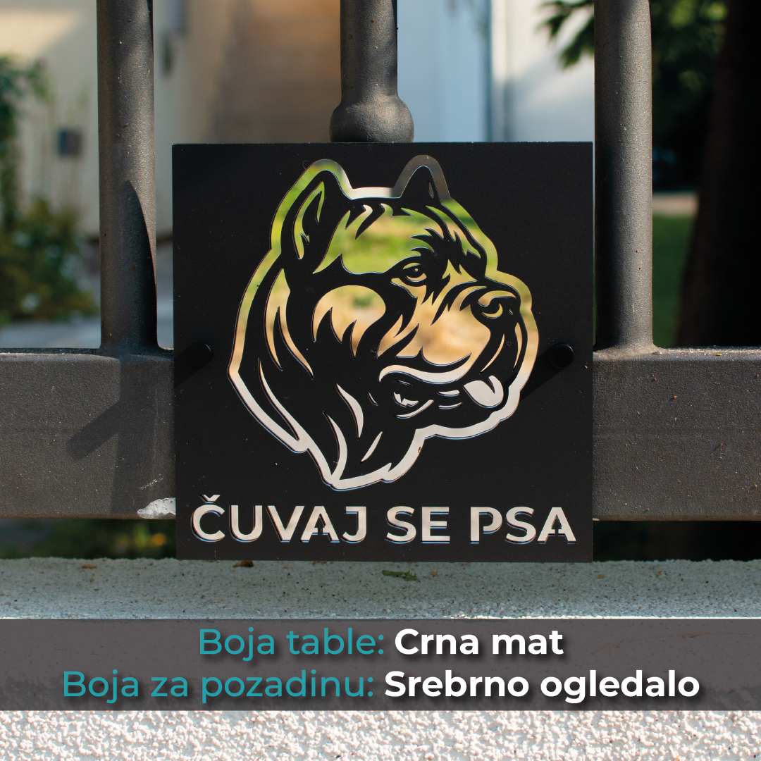 Cane Corso - Model 1