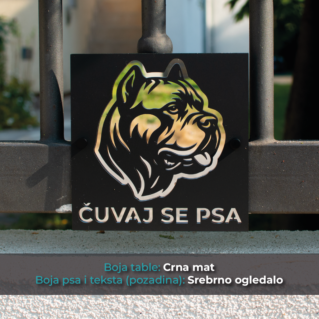 Cane Corso - Model 1