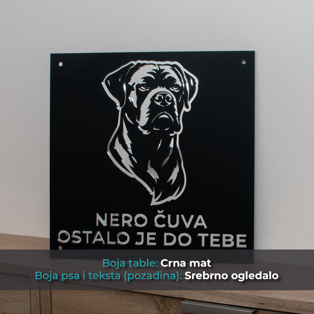 Cane Corso - Model 2