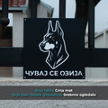 Doberman - Model 1