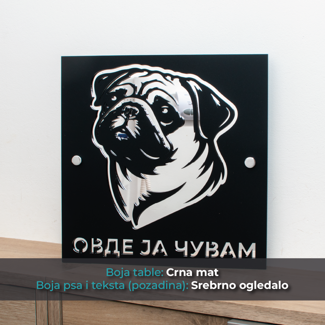 Mops - Model 1