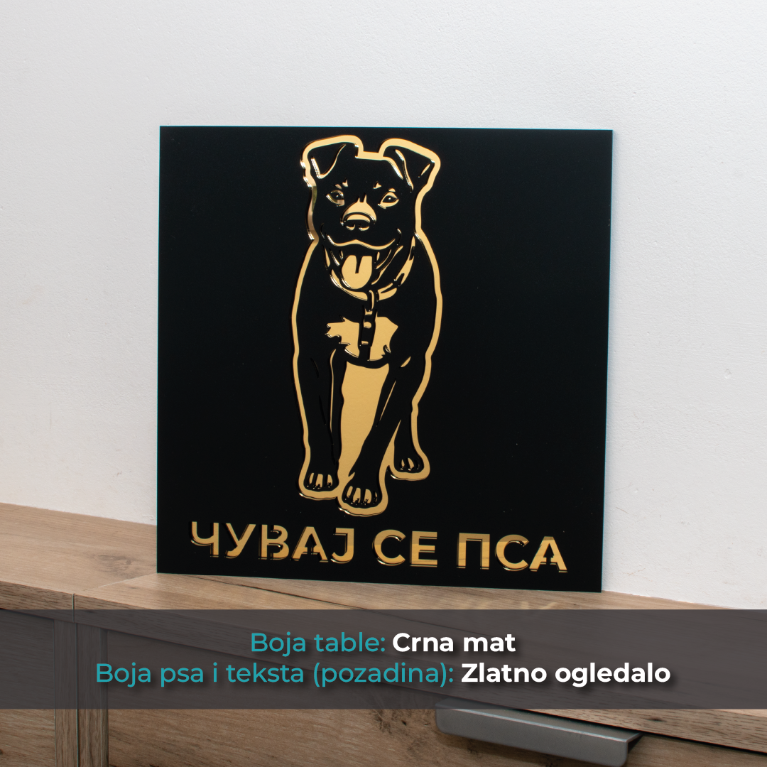 Pit Bull - Model 1