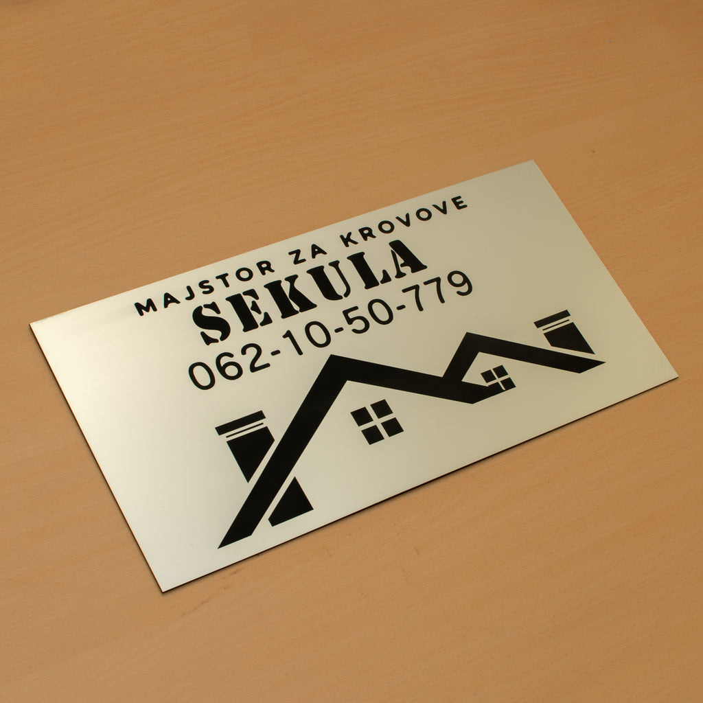Personalizovana Tabla