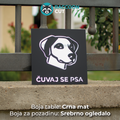 Čuvaj se psa Model 10