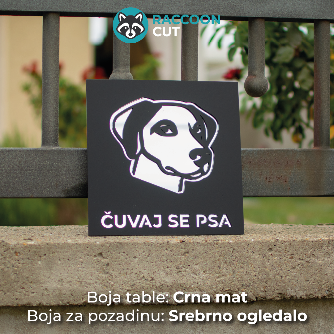 Čuvaj se psa Model 10
