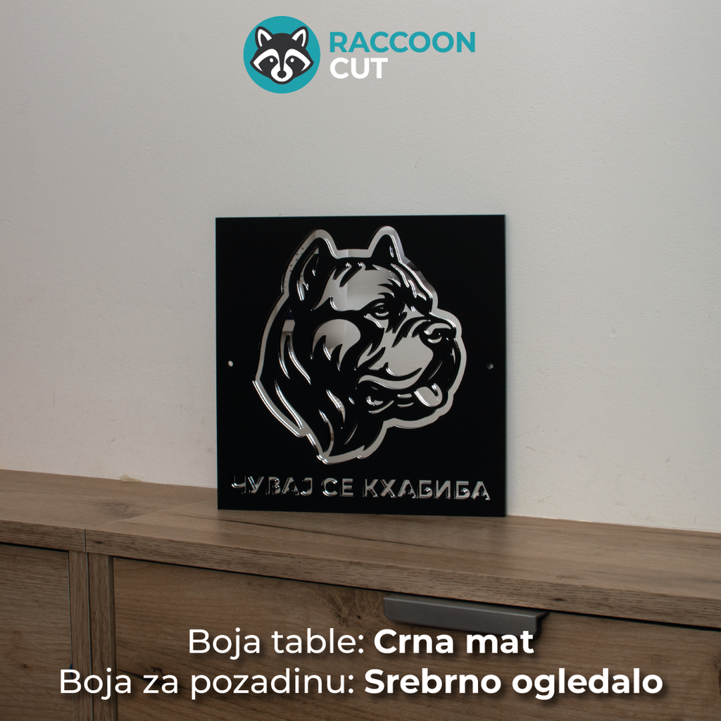 Ovde ja čuvam Model 22