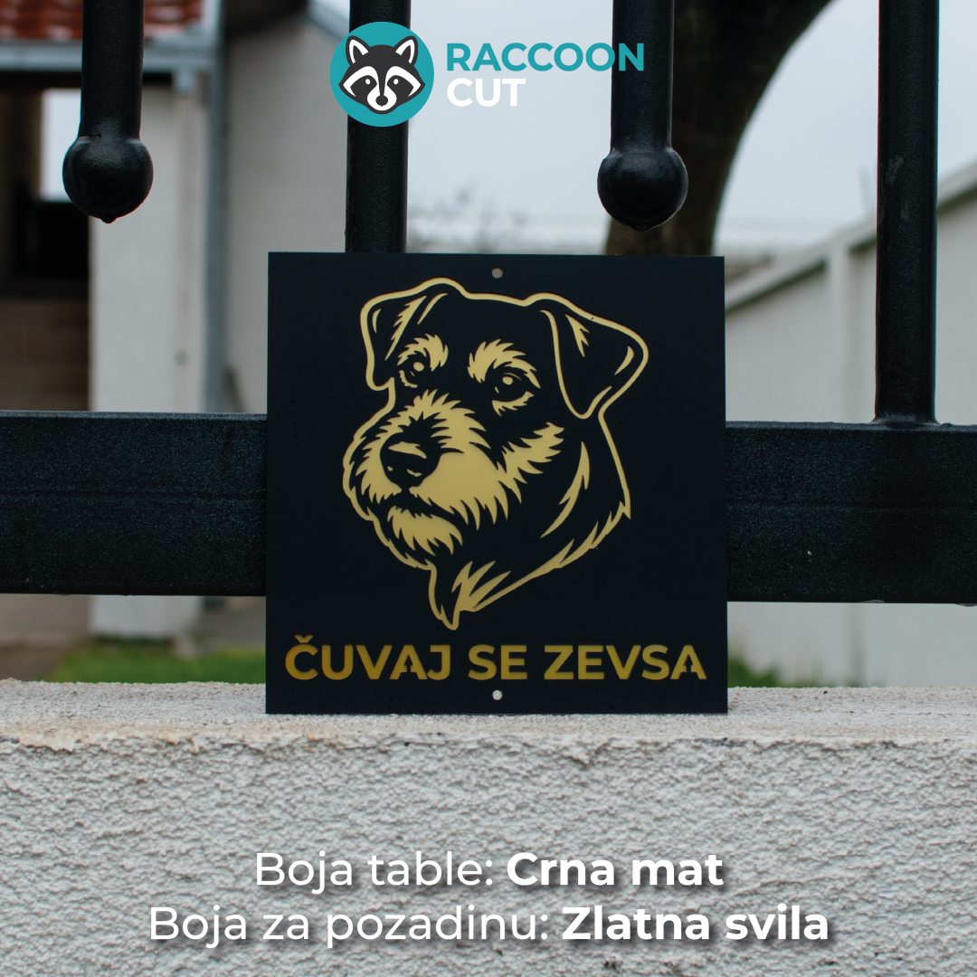 Ovde ja čuvam Model 26
