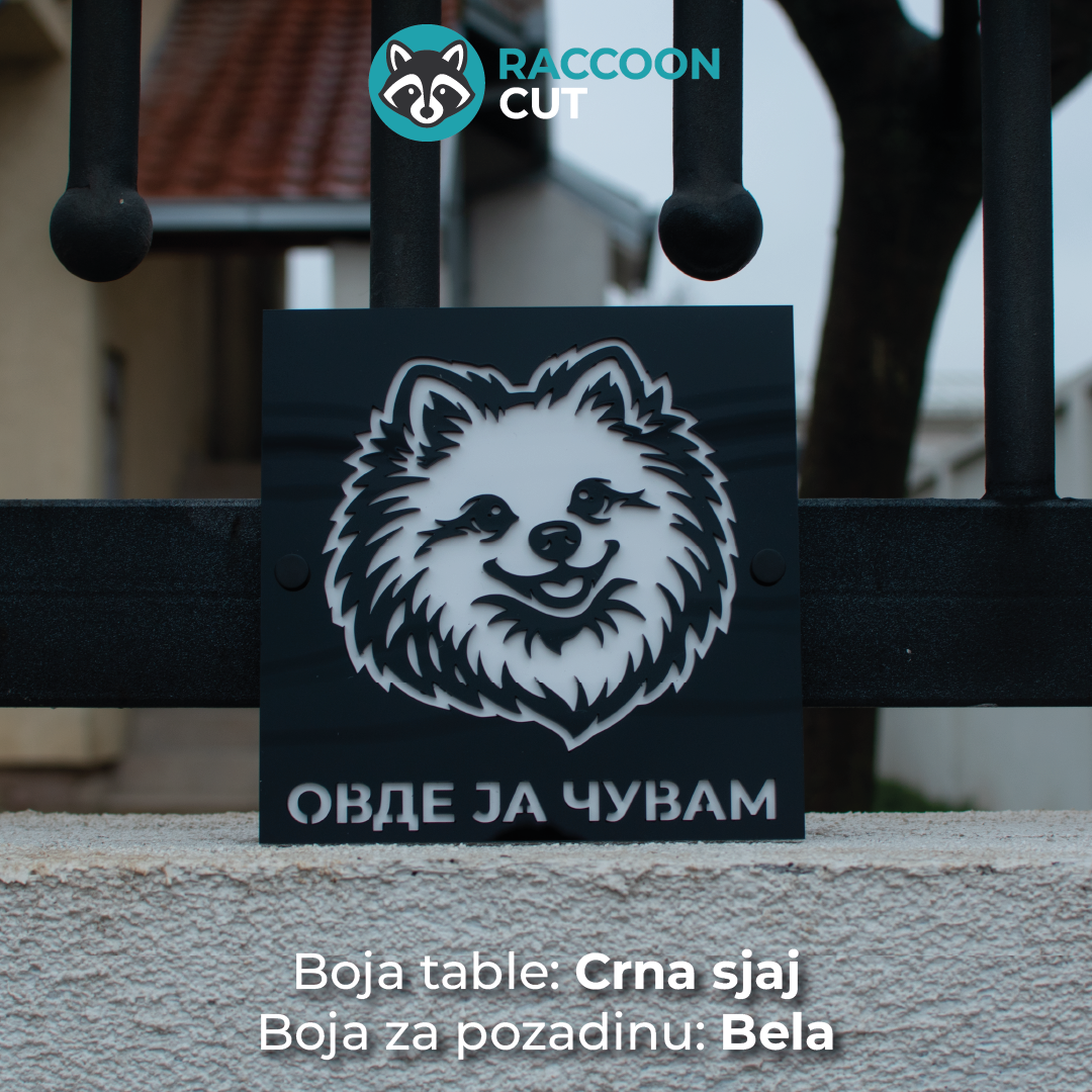 Ovde ja čuvam Model 27