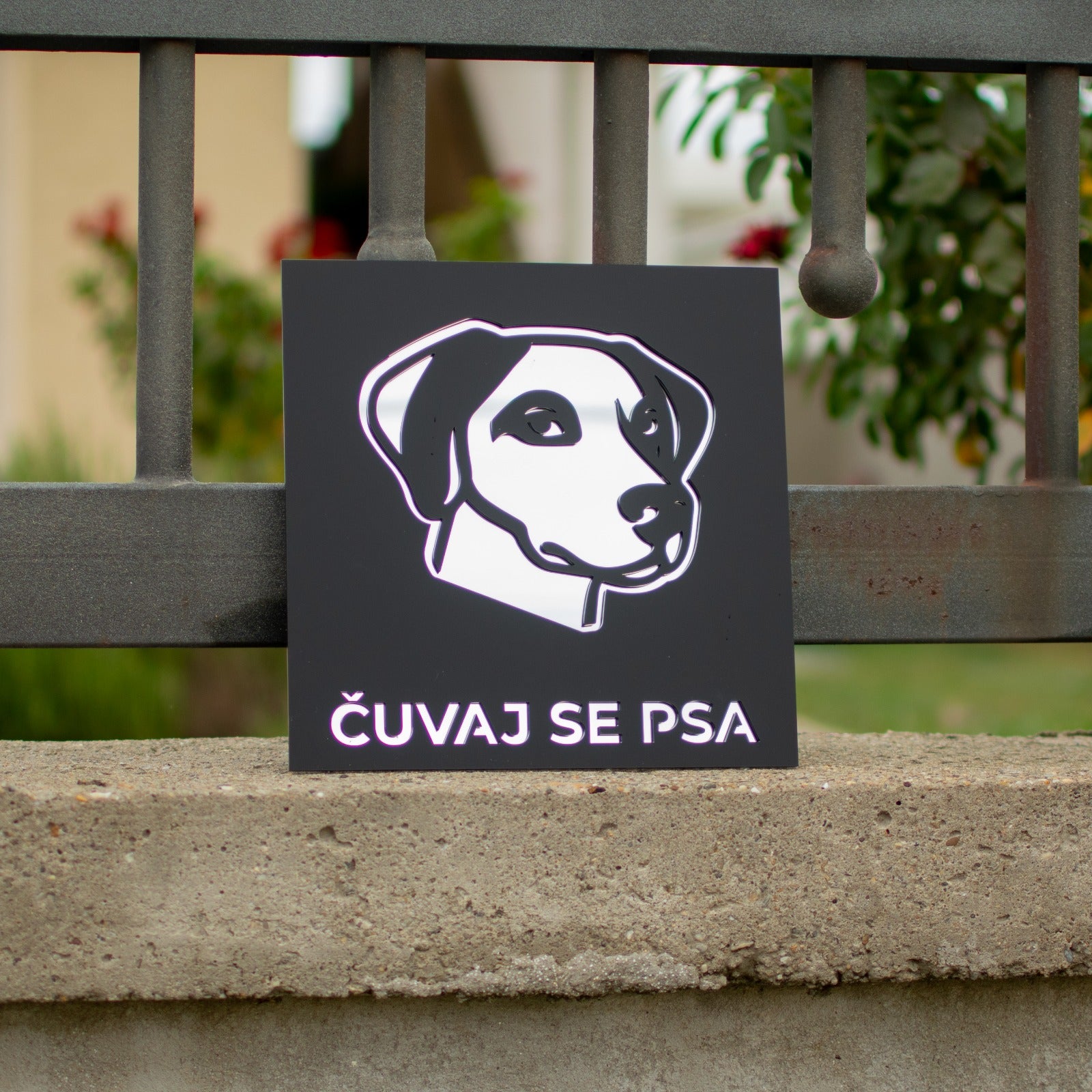 Čuvaj se psa Model 10